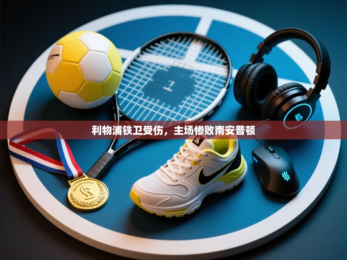 利物浦铁卫受伤，主场惨败南安普顿  第2张