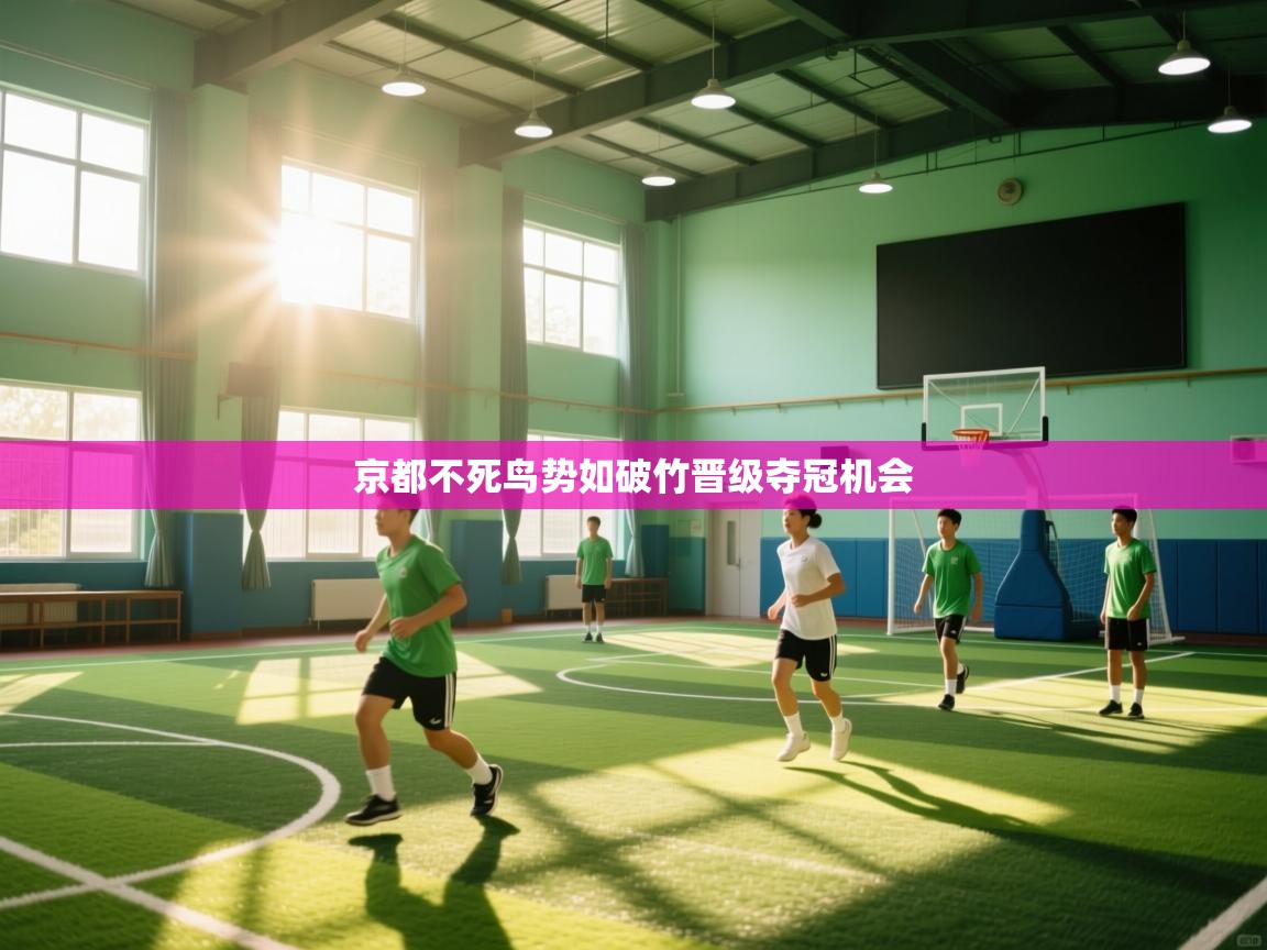 京都不死鸟势如破竹晋级夺冠机会  第1张