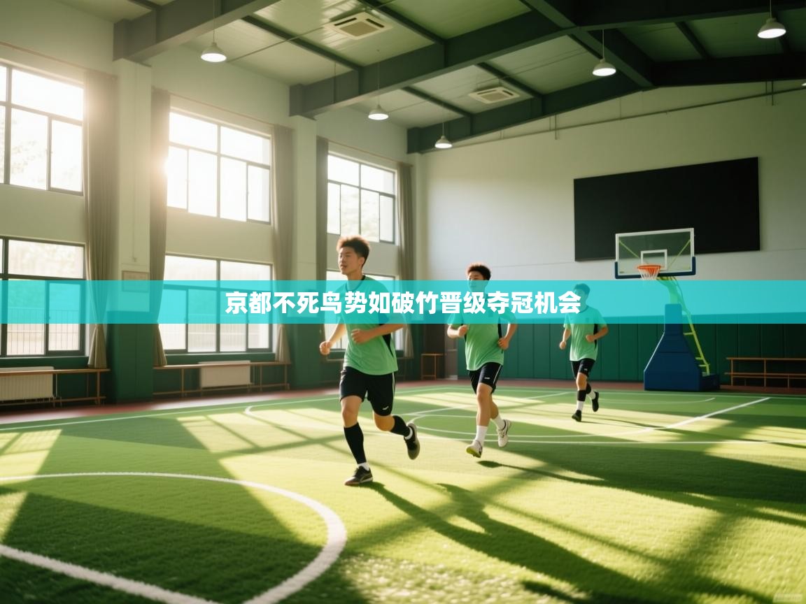 京都不死鸟势如破竹晋级夺冠机会  第2张
