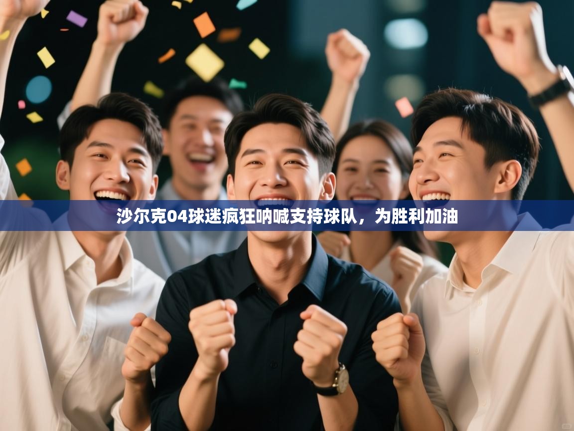 沙尔克04球迷疯狂呐喊支持球队,为胜利加油 第2张