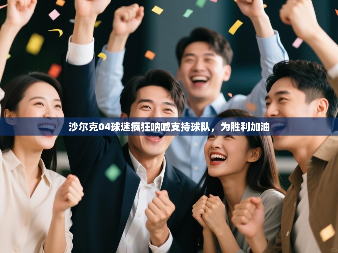 沙尔克04球迷疯狂呐喊支持球队,为胜利加油 第1张