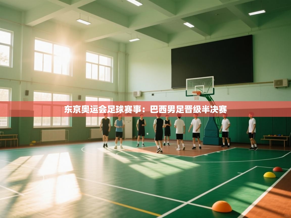 东京奥运会足球赛事:巴西男足晋级半决赛 第2张