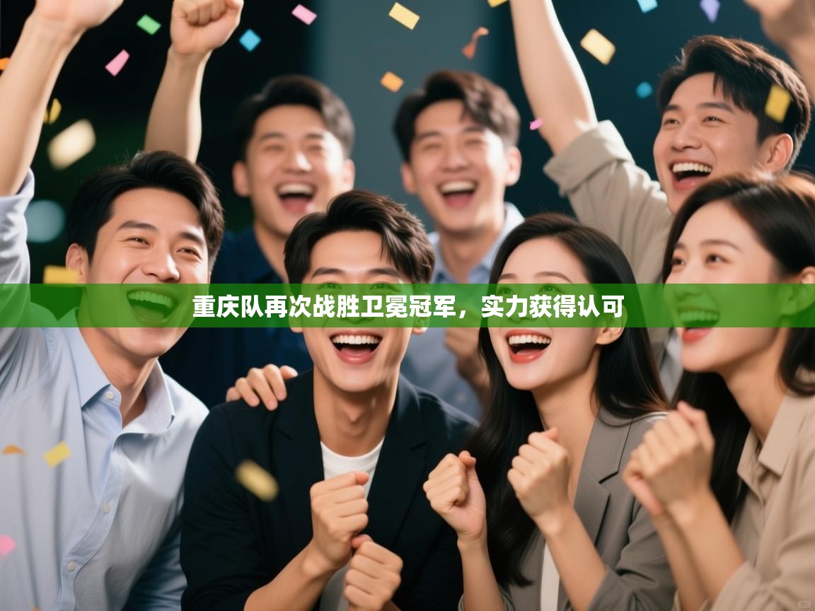 重庆队再次战胜卫冕冠军，实力获得认可  第2张