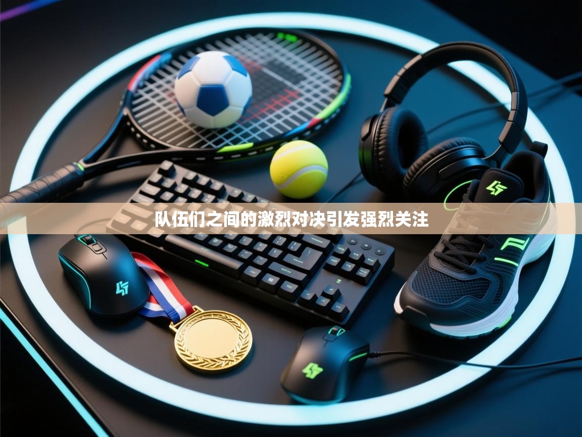 队伍们之间的激烈对决引发强烈关注  第1张