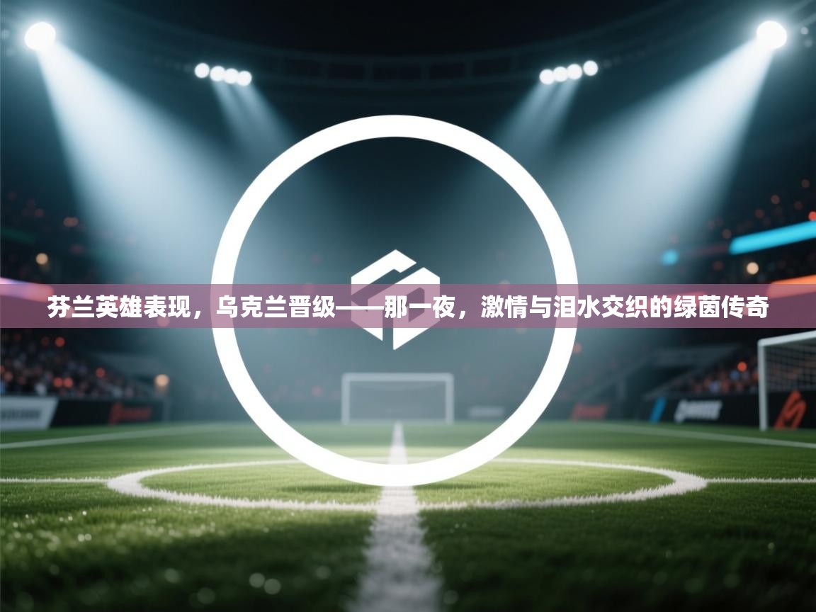 芬兰英雄表现,乌克兰晋级——那一夜,激情与泪水交织的绿茵传奇 第1张