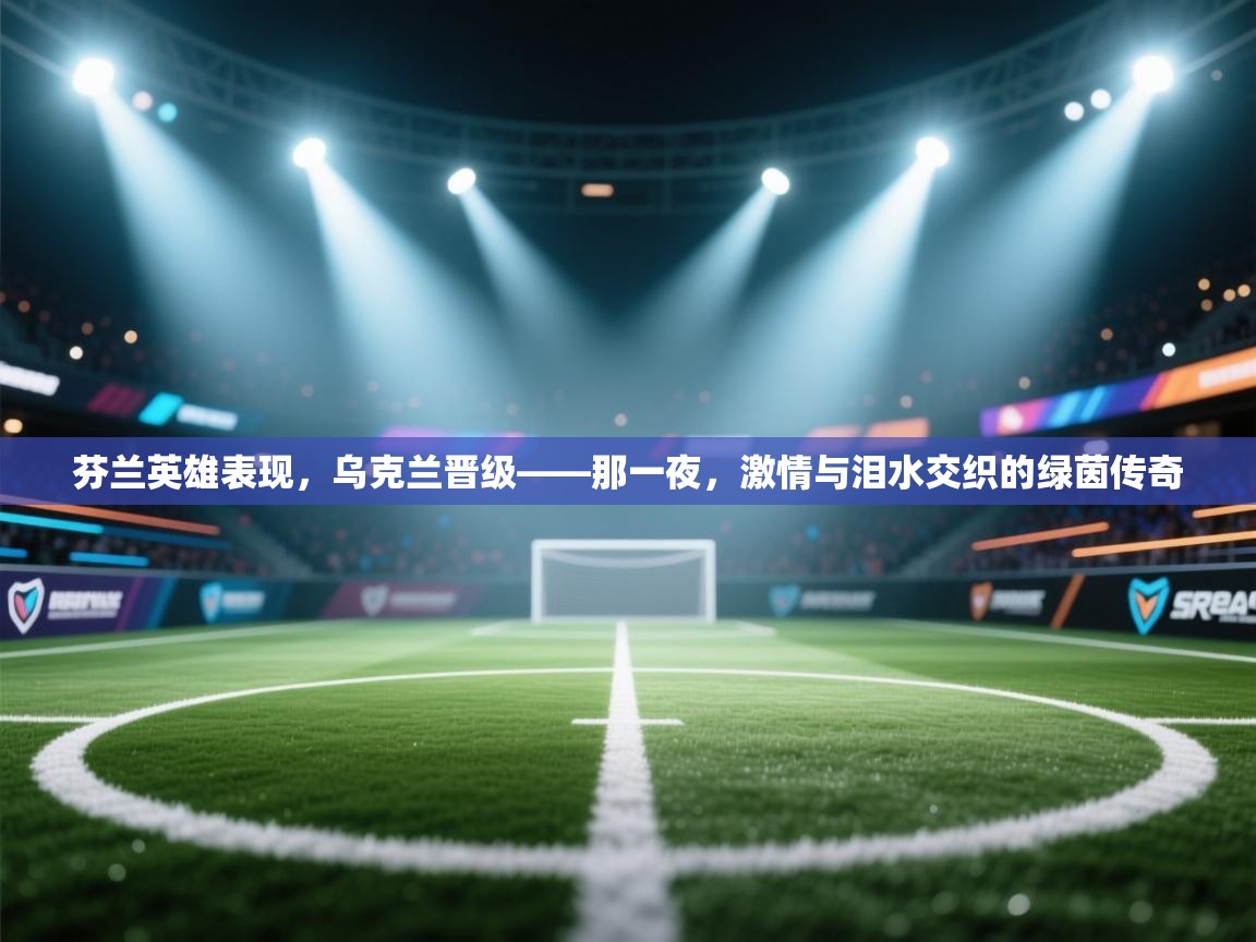 芬兰英雄表现,乌克兰晋级——那一夜,激情与泪水交织的绿茵传奇 第2张